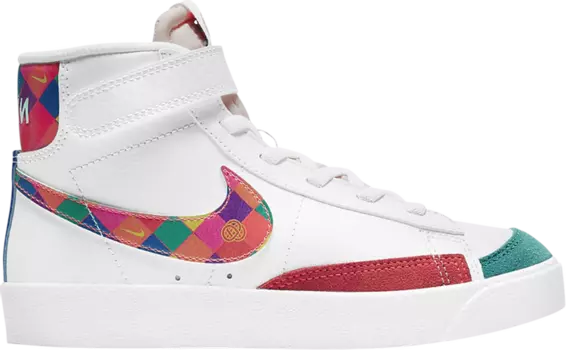 Кроссовки Nike Blazer Mid '77 BP 'Chinese New Year - Spring Festival', белый