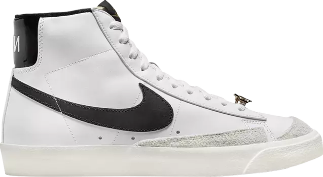 Кроссовки Nike Blazer Mid '77 EMB 'World Champ', белый