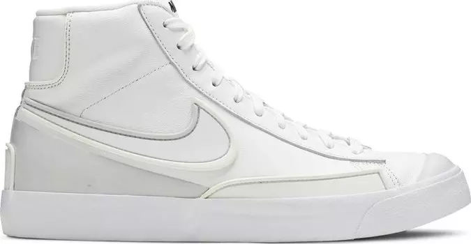Кроссовки Nike Blazer Mid '77 Infinite 'Summit White', белый