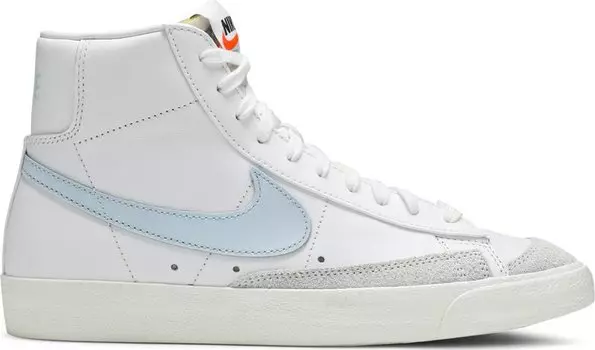 Кроссовки Nike Blazer Mid '77 Vintage 'Like Mike', белый