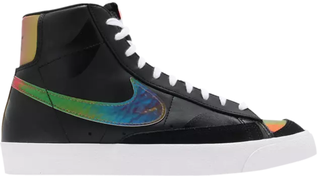 Кроссовки Nike Blazer Mid '77 Vintage 'Thermal - Black', черный