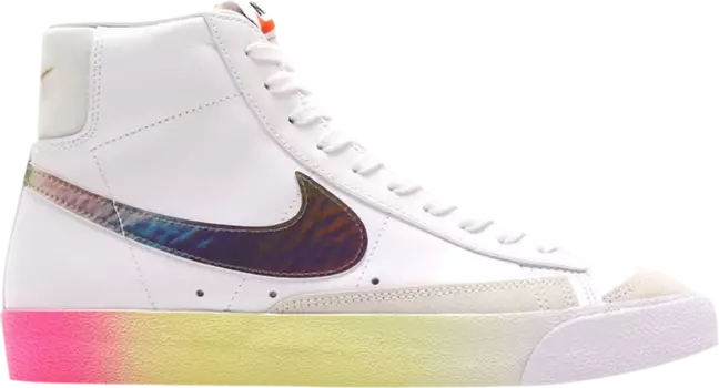 Кроссовки Nike Blazer Mid '77 Vintage 'Thermal - White', белый