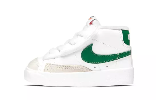 Кроссовки Nike Blazer Mid для малышей TD