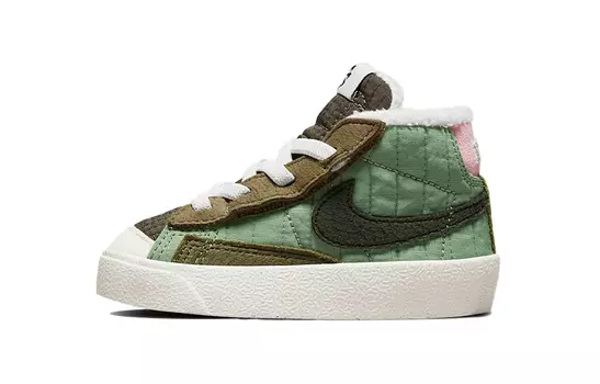 Кроссовки Nike Blazer Mid для малышей TD