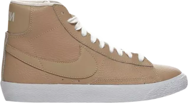 Кроссовки Nike Blazer Mid GS 'Linen', загар