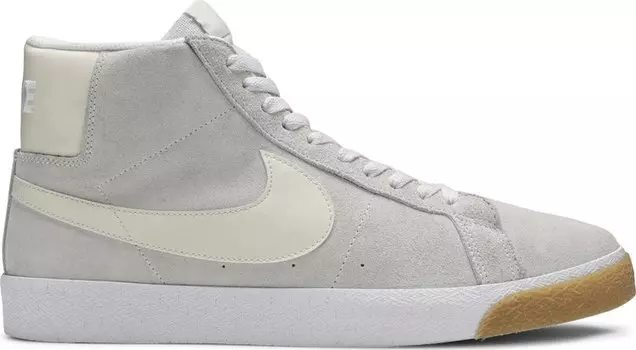 Кроссовки Nike Blazer Mid SB 'Cream Gum', загар