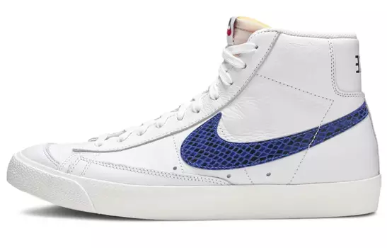 Кроссовки Nike Blazer Mid 77 Red & Blue