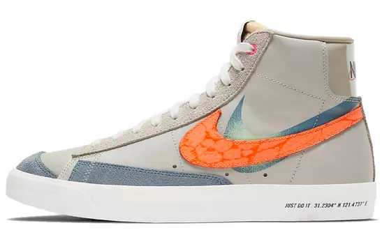 Кроссовки Nike Blazer Mid 77 Vintage Shanghai