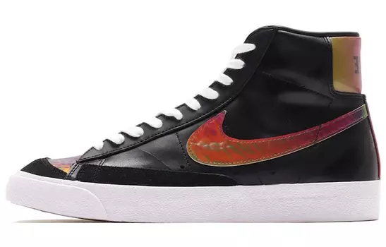 Кроссовки Nike Blazer Mid 77 Vintage Thermal - Black