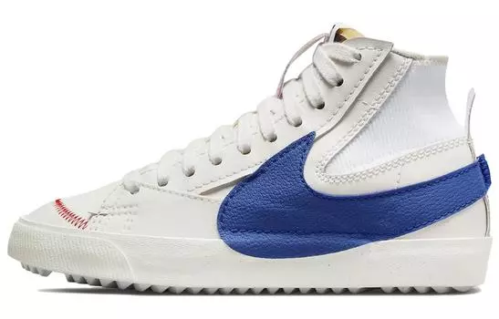 Кроссовки Nike Blazer Mid 77 Jumbo Phantom Old Royal