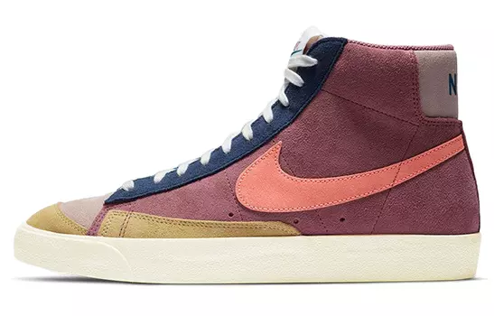 Кроссовки Nike Blazer Mid 77 Desert Berry