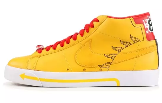 Кроссовки Nike SB Blazer Michael Lau Beijing BMX