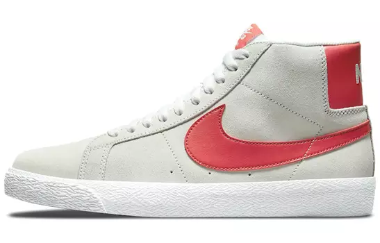 Кроссовки Nike Sb Blazer Mid Lobster