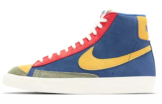 Кроссовки Nike Blazer Mid 77 Puff N Stuff