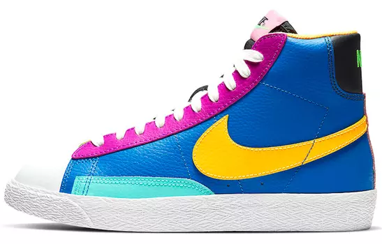 Кроссовки Nike Blazer Mid Multi