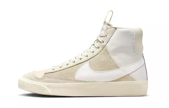 Кроссовки Nike Blazer Mid 77 SE Dance White Phantom GS
