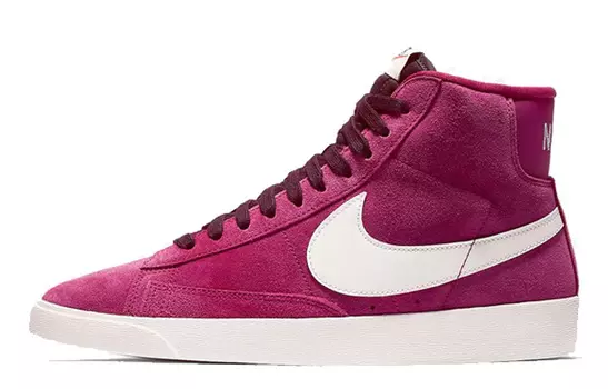Кроссовки Nike Blazer Mid Skate женские