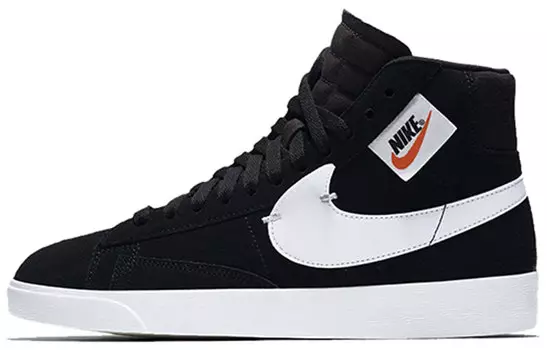 Кроссовки Nike Blazer Mid Rebel XX Black Women's