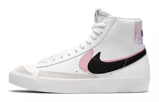 Кроссовки Nike Blazer Mid 77 SE GS White Arctic Punch