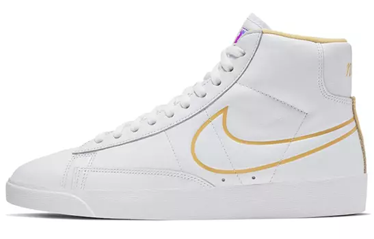Кроссовки Nike Blazer Mid White Topaz Women's