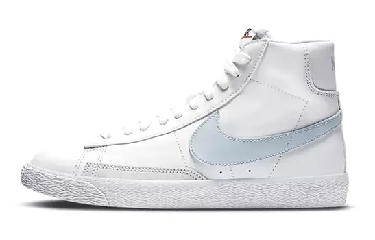 Кроссовки Nike Blazer Mid GS Celestine Blue