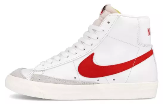 Кроссовки Nike Blazer Mid 77 Vintage Habanero Red Women's