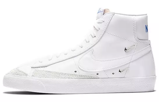 Кроссовки Nike Blazer Mid 77 SE Sisterhood - White Metallic Silver Women's