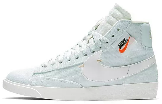 Кроссовки Nike Blazer Mid Rebel Ghost Aqua Women's