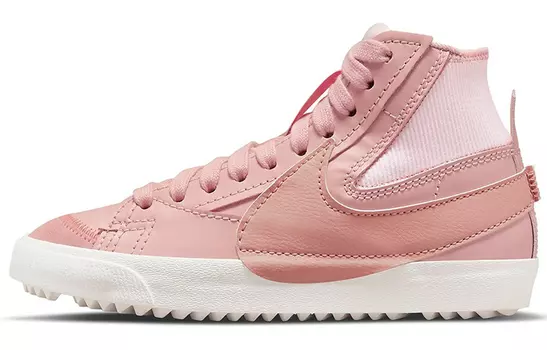 Кроссовки Nike Wmns Blazer Mid 77 Jumbo, темно-розовый