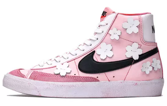 Кроссовки Nike Blazer Mid Skate женские