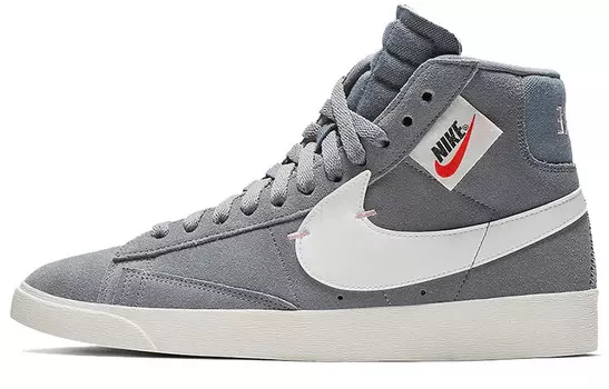 Кроссовки Nike Blazer Mid XX Rebel Cool Grey