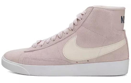 Кроссовки Nike Blazer Mid Vintage Suede Barely Rose Women's