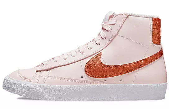 Кроссовки Nike Blazer Mid '77 Essential "Light Soft Pink" Sneakers