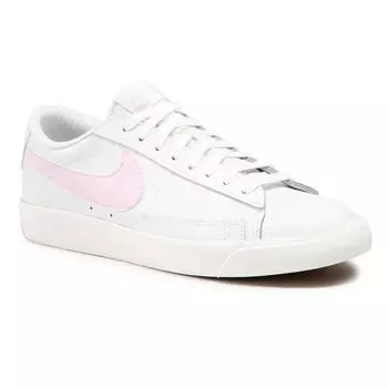 Кроссовки Nike BlazerLow Leather, белый