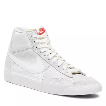 Кроссовки Nike BlazerMid Pro, белый