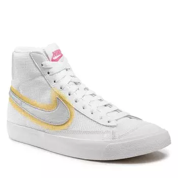 Кроссовки Nike BlazerMid Vntg, белый