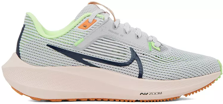 Кроссовки Nike Blue Pegasus 40