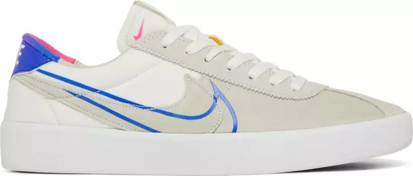 Кроссовки Nike Bruin React SB 'Tokyo 2020 Olympics Pack', белый