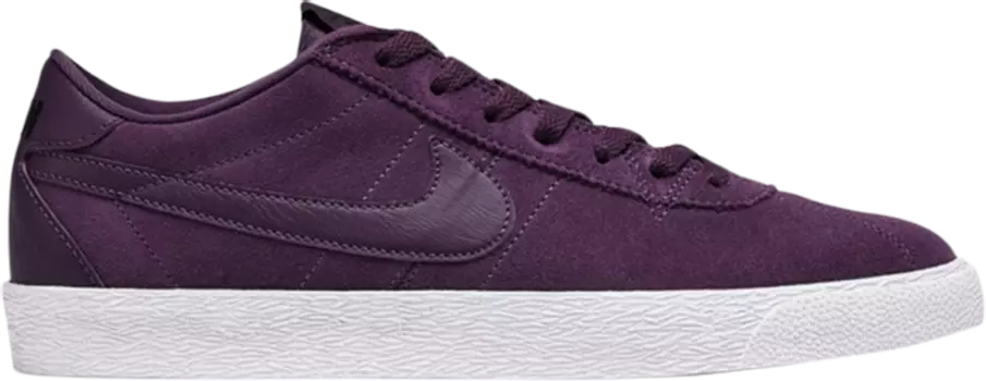 Кроссовки Nike Bruin Zoom Premium SE 'Pro Purple', фиолетовый