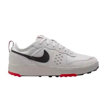 Кроссовки Nike C1TY GS College Grey Black Red, серый