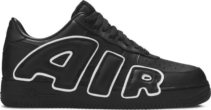 Кроссовки Nike Cactus Plant Flea Market x Air Force 1 Low Premium 'Black', черный