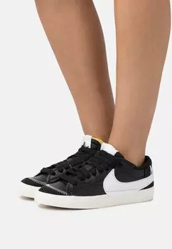 Кроссовки Nike, черно-белый