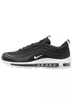 Кроссовки Nike, черно-белый