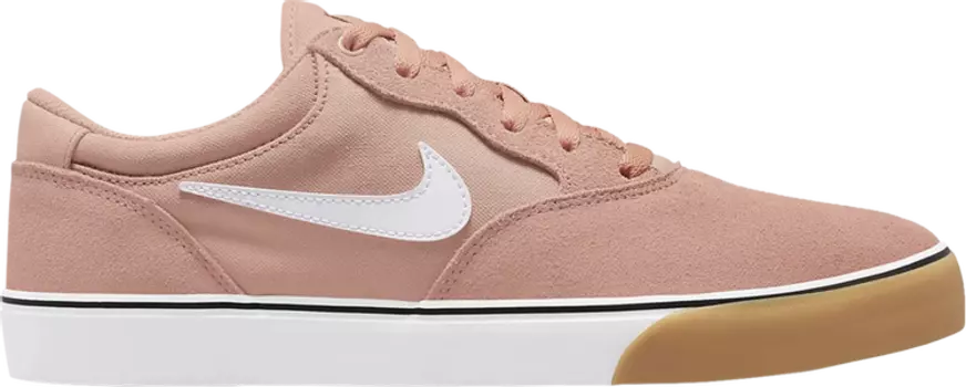 Кроссовки Nike Chron SB 2 'Rose Whisper', розовый