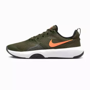 Кроссовки Nike City Rep TR, хаки/белый