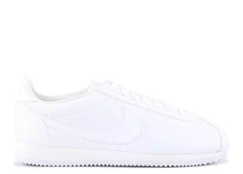 Кроссовки Nike CLASSIC CORTEZ LEATHER, белый