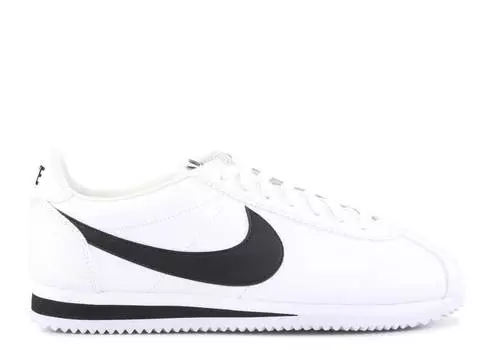 Кроссовки Nike CLASSIC CORTEZ LEATHER 'WHITE', белый