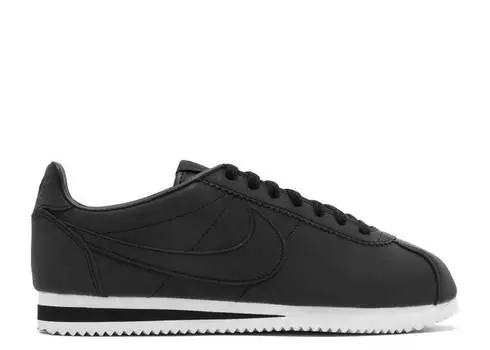 Кроссовки Nike CLASSIC CORTEZ PREMIUM '3M', черный