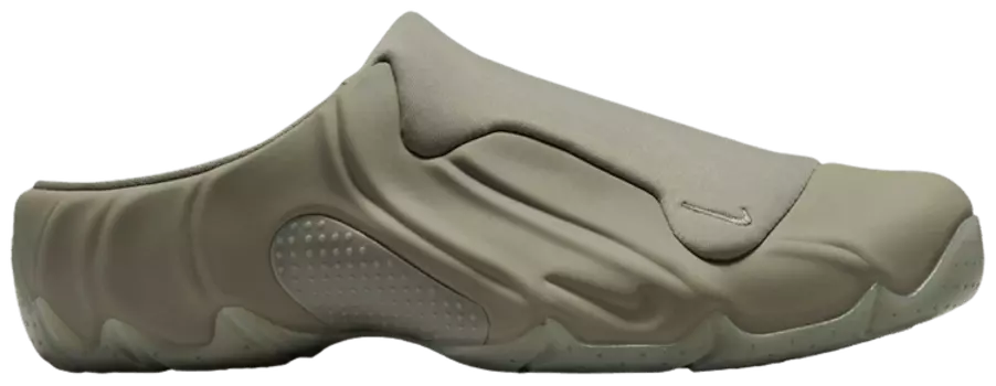 Кроссовки Nike Clogposite 'Light Army', зеленый