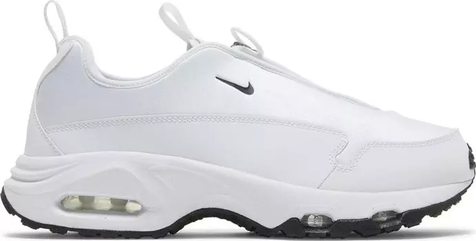 Кроссовки Nike Comme des Garons Homme Plus x Air Sunder Max 'White', белый
